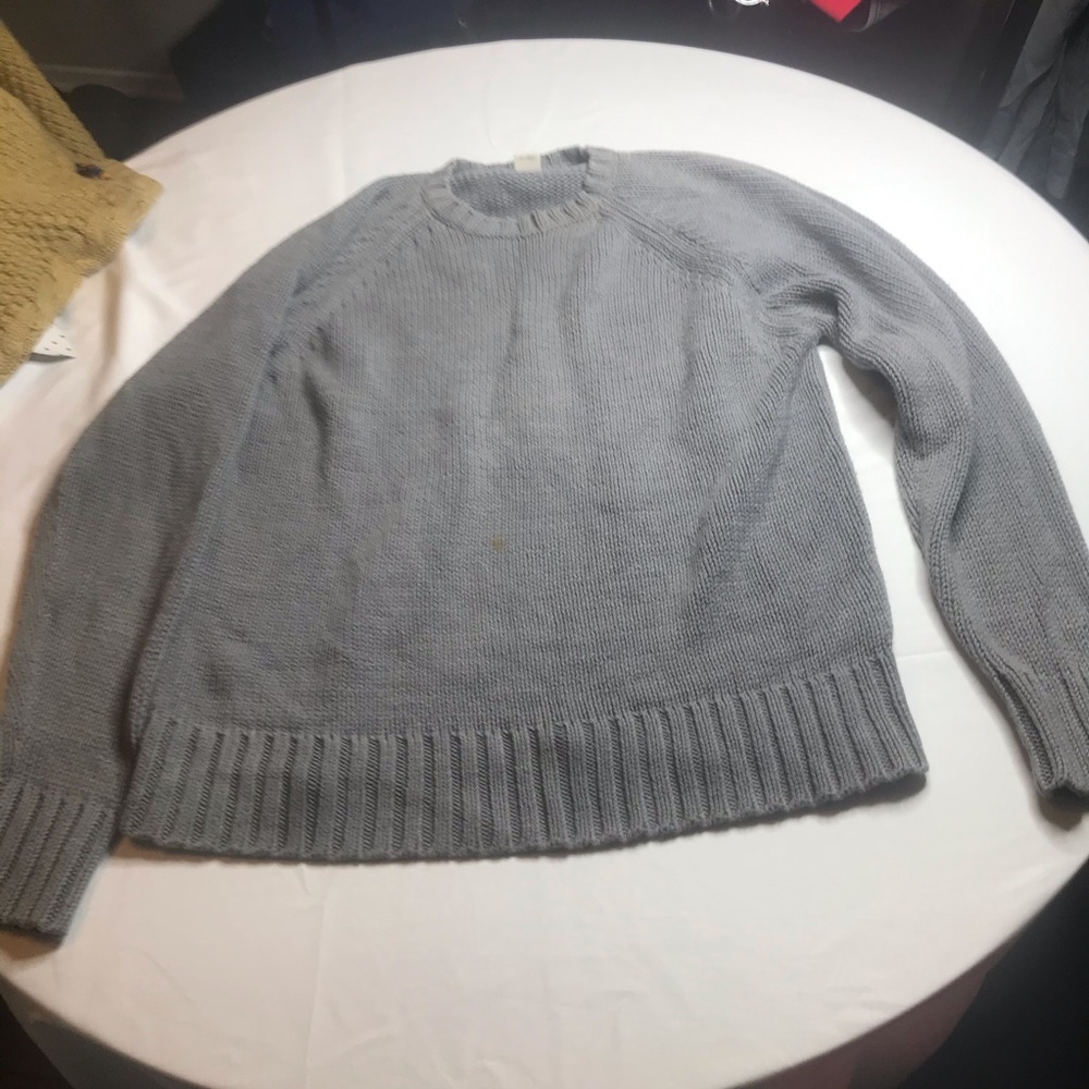 Two sweaters